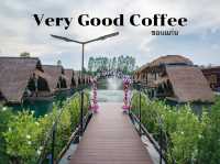 คาเฟ่ริมน้ำซุ้มส่วนตัวสวนแฟนตาซี ขอนแก่น