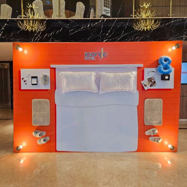 Modern Comfort at Iconic Hotel, Icon City BM