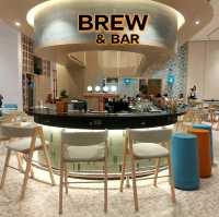 BREW & BAR @ Holiday Inn Pattaya
