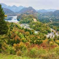 Marienbrücke Trail: The Perfect Hike for Iconic Views of Neuschwanstein and Alpsee