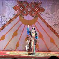 Journey Through Mongolian Traditions: Tumen Ekh Ensemble’s Masterpiec