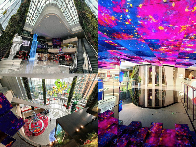 中洲灣C Future City——深圳未來都市的璀璨典範🏙️✨