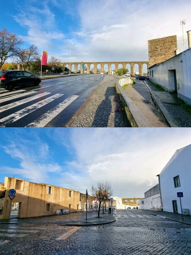 🇵🇹 Évora Aqueduct 