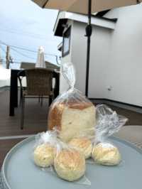 【福岡グルメ】素材にこだわり、小さな子供も安心して食べられるパン屋さん🍞