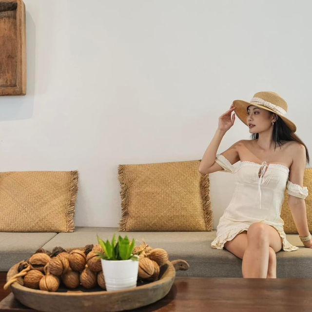 รีสอร์ท เปิดใหม่สไตล์ Cabana ใจกลางพัทยา 🌴🛖