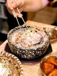 𓎴 尖沙咀地道韓食 必點蔘雞湯