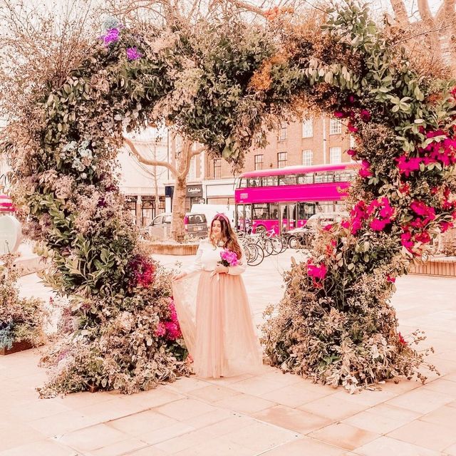 Walk In Sloane Square