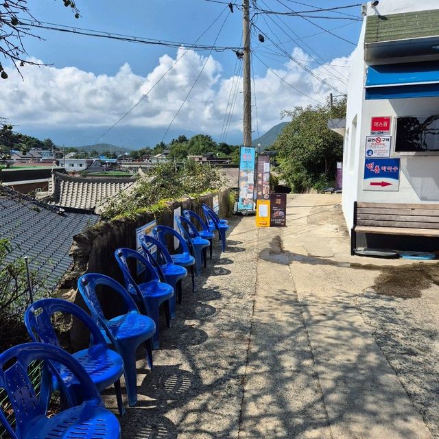 💙선선한 가을 여행 후 즐거운 식도락 여행 백촌막국수💙