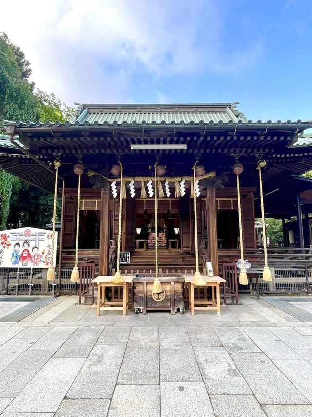 【宮城県】仙台城下町の守護神