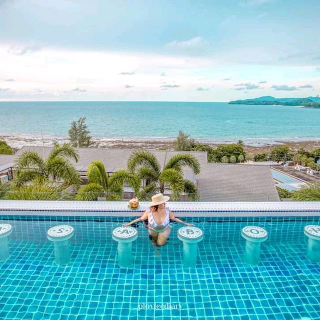 สัมผัสความงดงามแห่งท้องทะเล โรงแรม 5 ดาว หาดกมลา