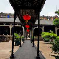 Chen Clan Ancestral Hall กว่างโจว