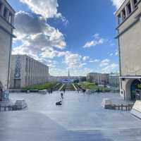 Brussels: The Heart of Europe