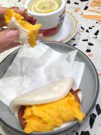 ได้กินแล้วทาร์ตไข่ที่ไฝ่ฝัน🤤🥧