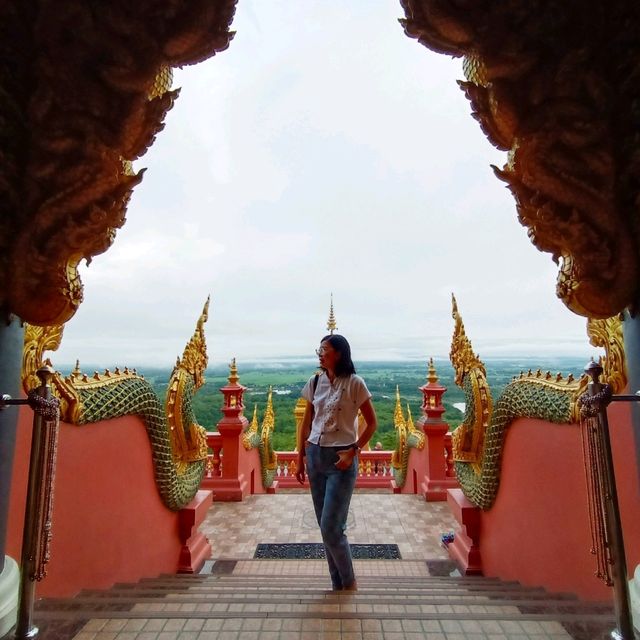 เที่ยวลำปาง สักการะพระใหญ่ไดบุตสึ