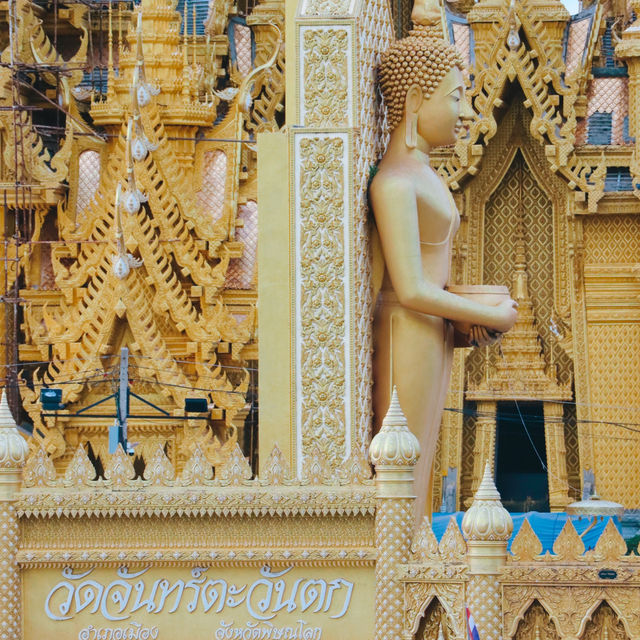 วัดจันทร์ตะวันตก จ.พิษณุโลก
