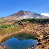 北海道之旅-自駕遊-旭岳