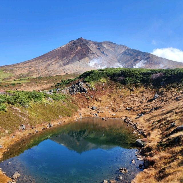 北海道之旅-自駕遊-旭岳