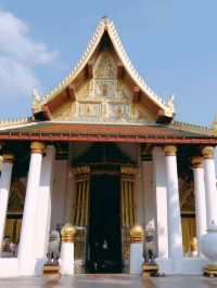 ไหว้พระพุทธชินราช วัดพระศรีรัตนมหาธาตุ พิษณุโลก