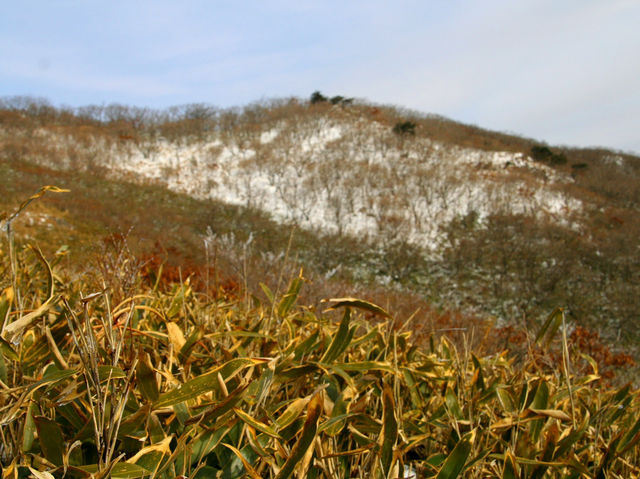 겨울 산행지 추천, 덕유산