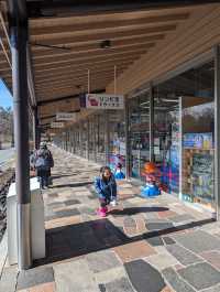 🇯🇵長野「輕井澤王子飯店滑雪場」滑雪？購物？傻傻分不清楚！
