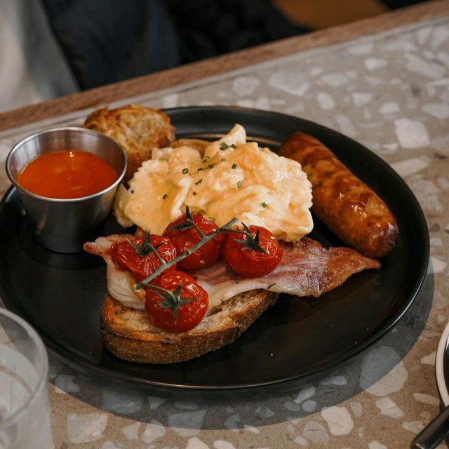 Hardware Coffee + Kitchen Liverpool 🍳🇬🇧