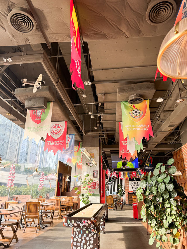 深圳好去處｜小眾多元化商場