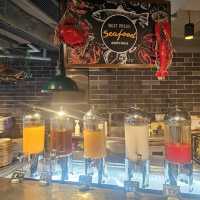 柏寧酒店下午茶自助餐買二送一