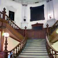 大阪有希臘神殿？欣賞大阪府立中之島圖書館雄偉建築 