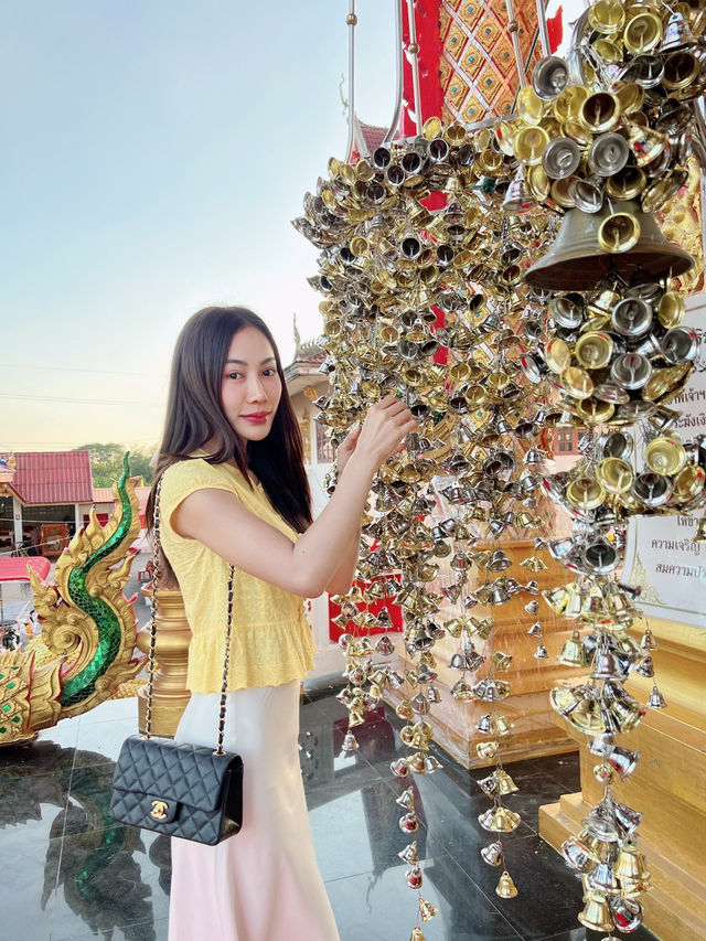 วัดสระมณี อุดรธานี 