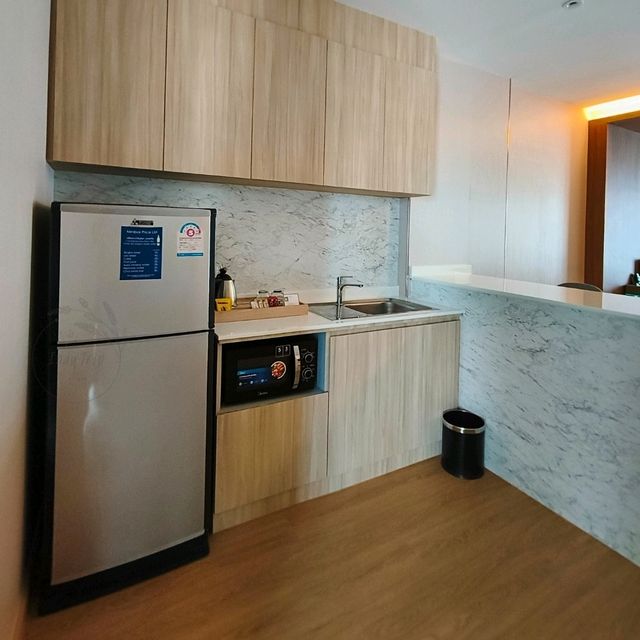 🏬 Golden City Rayong Hotel