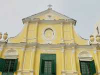 議事亭前地 — 澳門的文化心臟