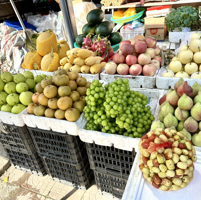 【ベトナム/サパ】地元の食文化が色濃く残るサパの肉市場、Chợ thịt Sa Pa