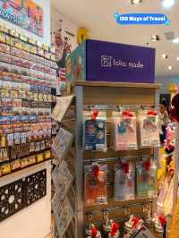 Artisan Haven, Best Place for Malaysian Souvenirs Made by Local Artisans