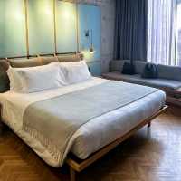 KLoé Hotel, the most aesthetic boutique hotel in KL City Centre.