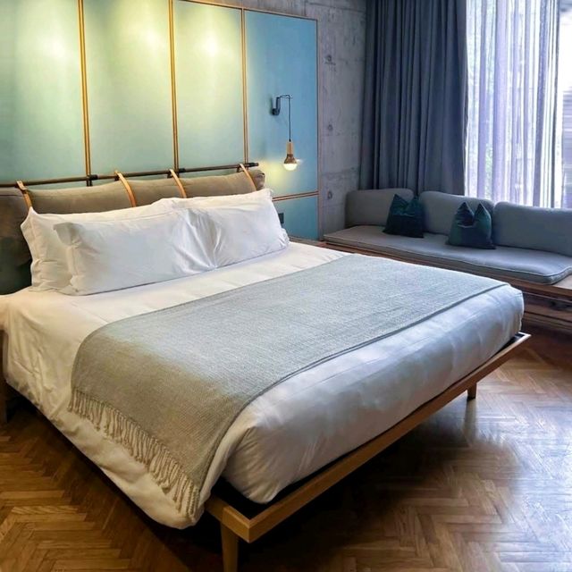 KLoé Hotel, the most aesthetic boutique hotel in KL City Centre.