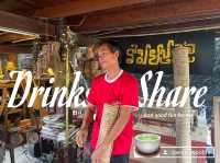 คาเฟ่ฮีลใจ ใกล้ปราสาทเมืองต่ำ