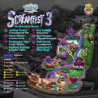 SCREAMFEST 3 : THE SCHOOL OF HORR “SMK SCREAMFEST” @ THE LOST WORLD OF TAMBUN