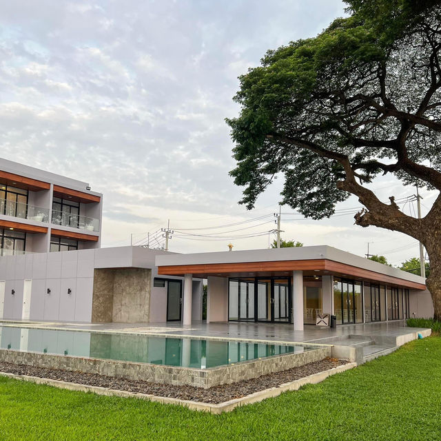 Raintree  Boutique Kanchanaburi