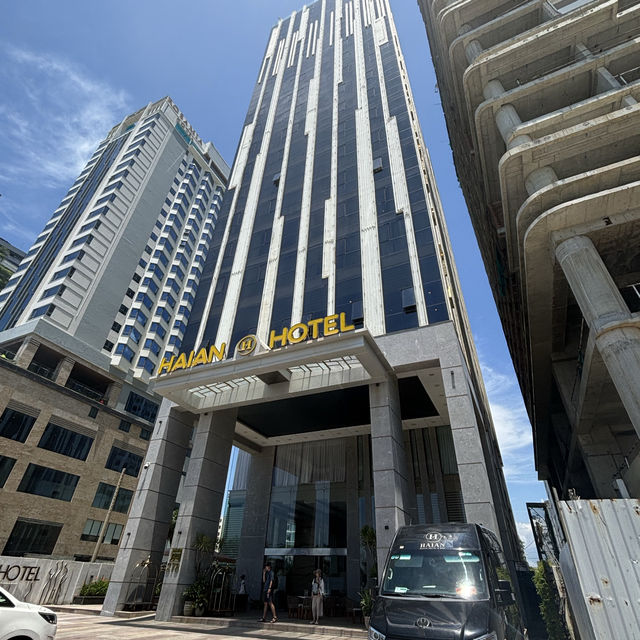 ［Haian Beach Hotel & Spa］性價比高，服務質素高，值得入住的峴港酒店👍🏻
