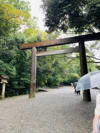 【三重/伊勢】天照大御神が祀られている皇大神宮（伊勢神宮内宮）