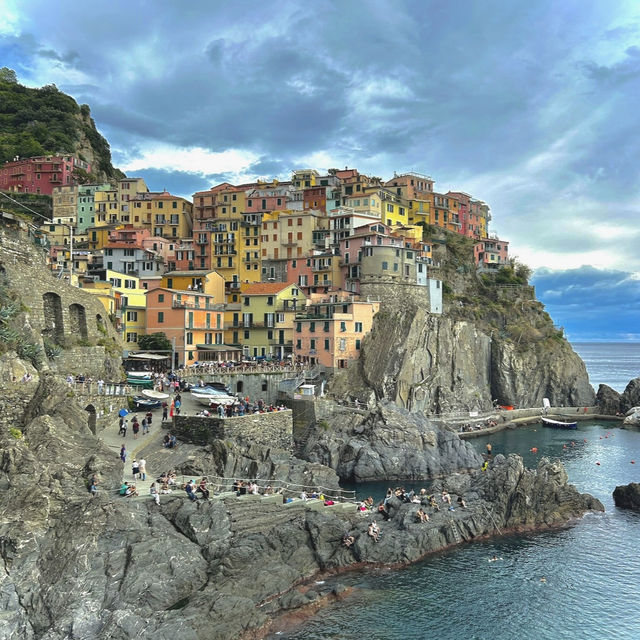 Discover the Charm of Cinque Terre