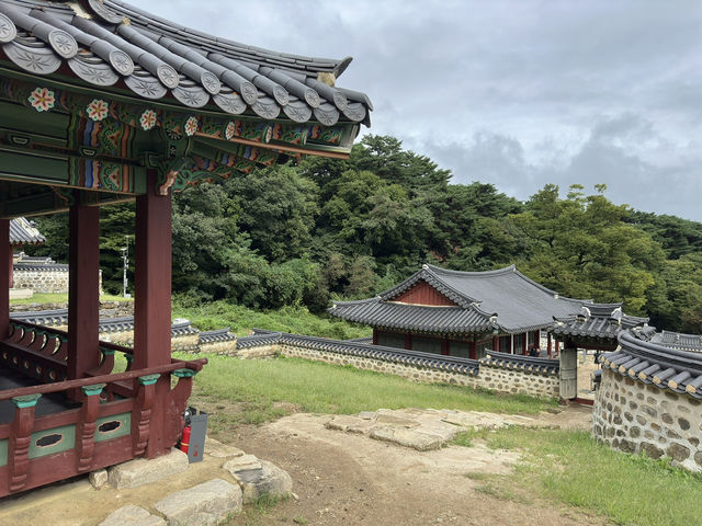 Best fortress to visit nearby Seoul 