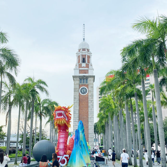 5D4N HK Trip Free N Easy 😊😊