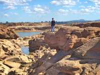 สามพันโบก แกรนด์แคนยอนเมืองไทย