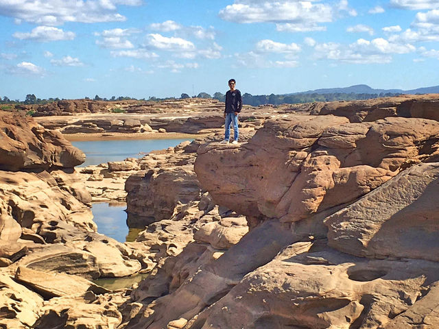 สามพันโบก แกรนด์แคนยอนเมืองไทย