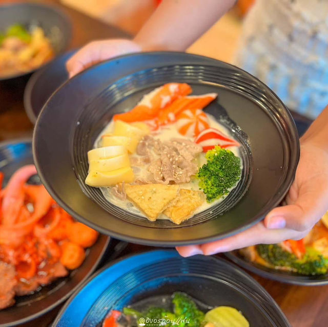 หม่าล่าทั่งเปอดใหม่ที่กาฬสินธุ์🫕🤎