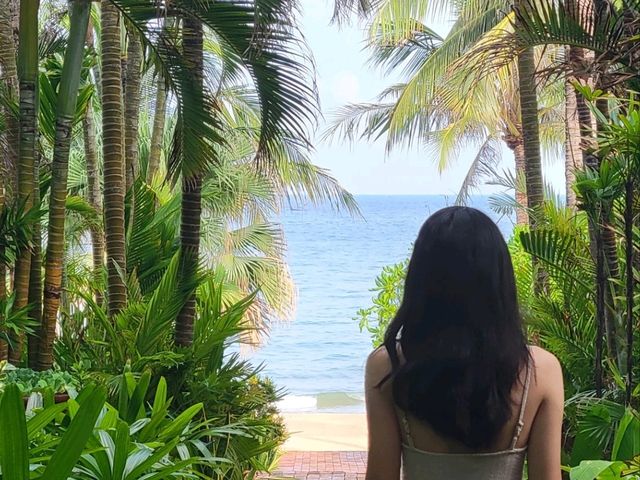 La Veranda，絕美富國島泳池飯店