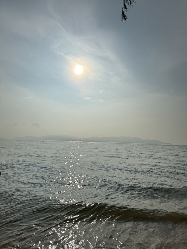 หาดสอ ชลบุรี🏖️