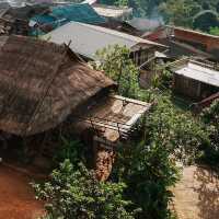 สโลว์ไลฟ์บนดอย ที่.. โฮมสเตย์บ้านละอูบ 