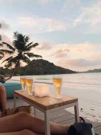Turquoise Waters and Granite Wonders: Discover Anse Lazio